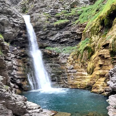 Foux D' Les Etoiles Allos