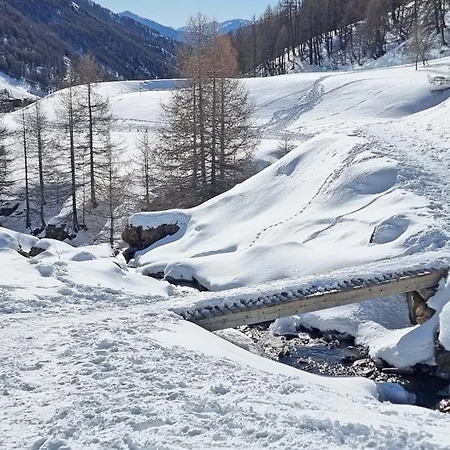 Foux D' Les Etoiles Apartament Allos