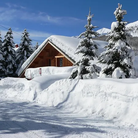 Foux D' Les Etoiles Apartament Allos