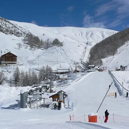 Apartament Foux D' Les Etoiles *