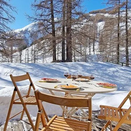 Apartament Foux D' Les Etoiles