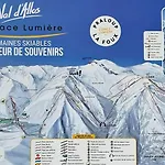 Appartement Foux D' Les Etoiles