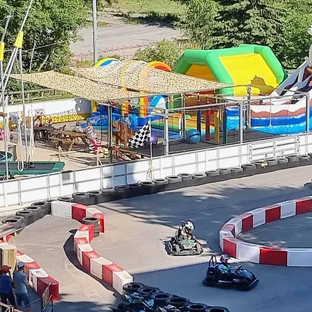 Foux D' Les Etoiles Lägenhet *