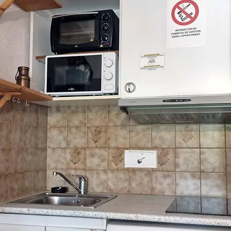 Foux D' Les Etoiles Lägenhet *