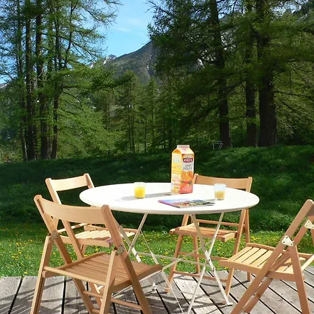 Lägenhet Foux D' Les Etoiles *