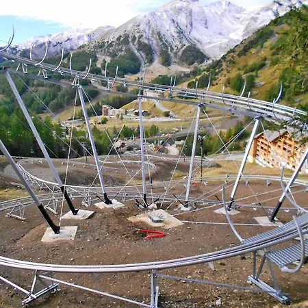 Foux D' Les Etoiles * Allos