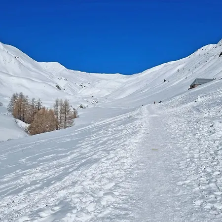 Lägenhet Foux D' Les Etoiles *