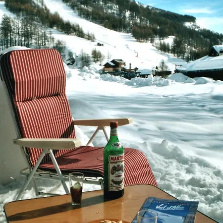 Apartment Foux D' Les Etoiles Allos