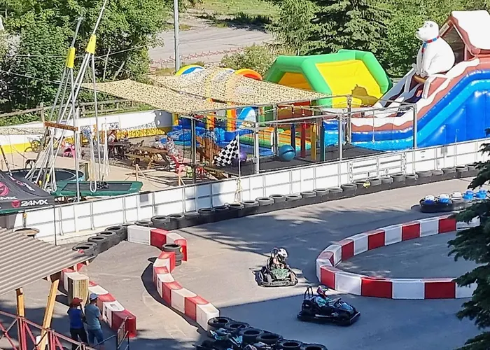 Foux D' Les Etoiles Apartment *