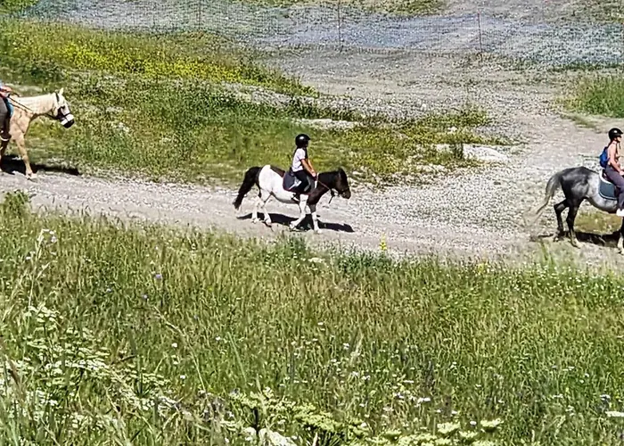 Apartment Foux D' Les Etoiles *
