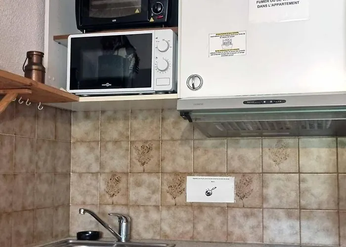 Foux D' Les Etoiles Apartment *