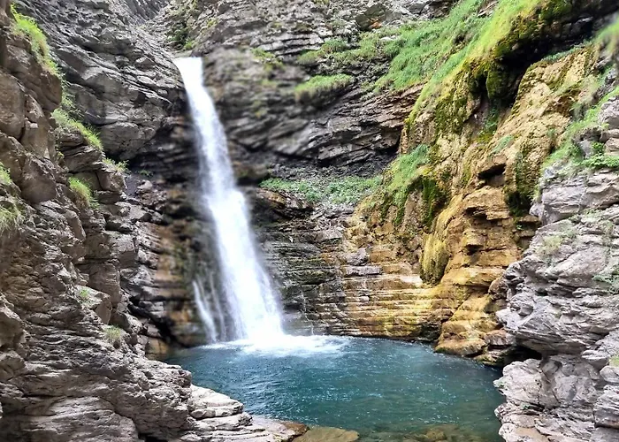 Foux D' Les Etoiles Allos