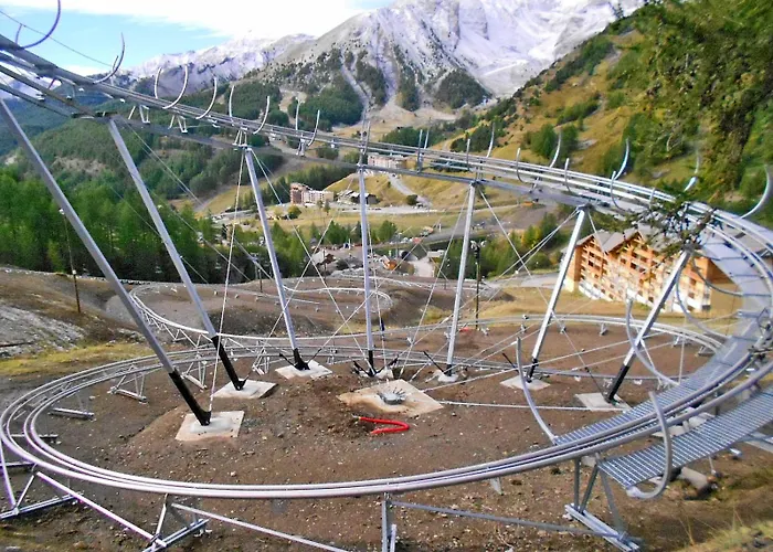 Foux D' Les Etoiles * Allos