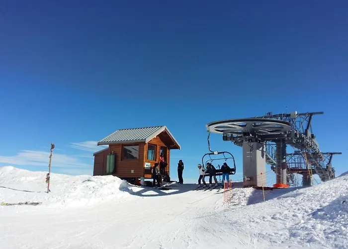 Apartment Foux D' Les Etoiles Allos