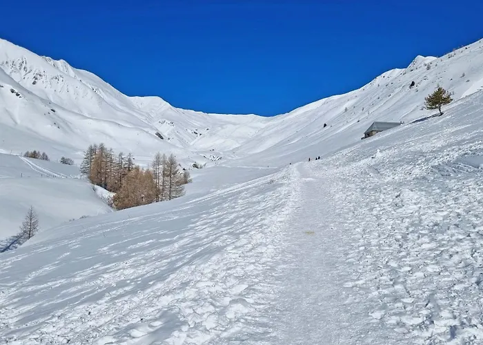 Apartment Foux D' Les Etoiles *