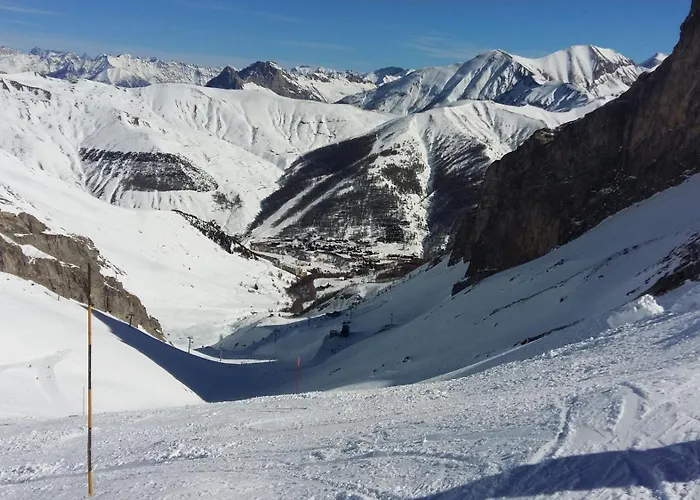 Foux D' Les Etoiles Apartment