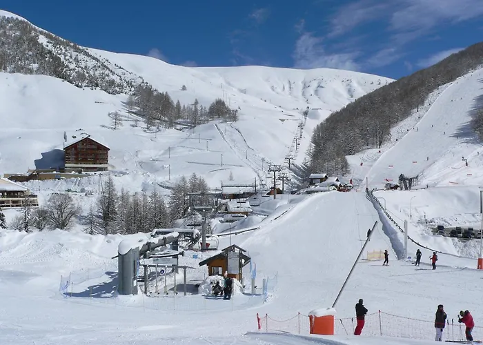 Apartment Foux D' Les Etoiles *