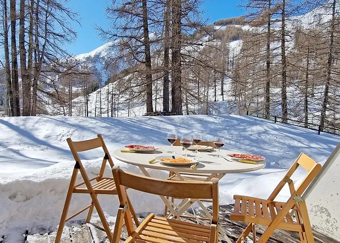 Apartment Foux D' Les Etoiles